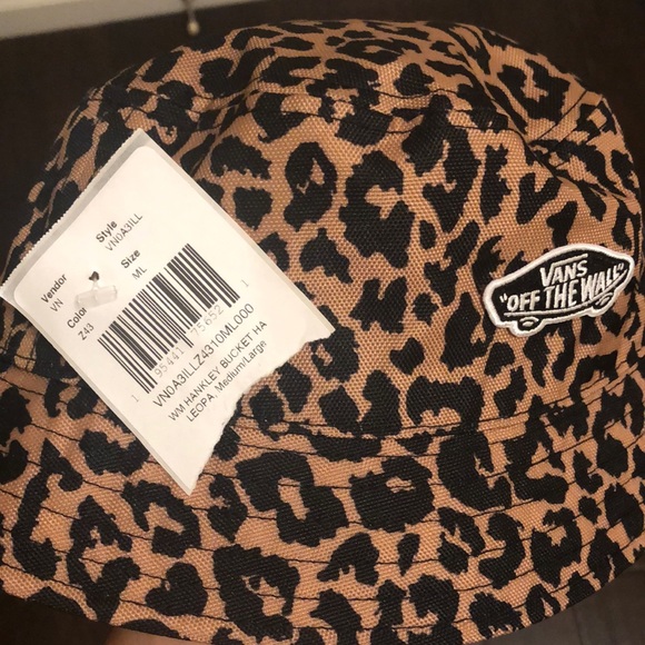 Vans women’s Hankley Buck Hat - Picture 8 of 8